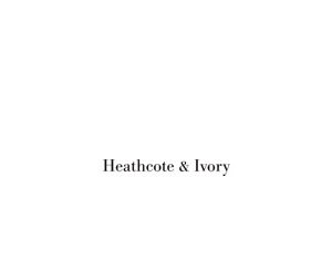 Heathcote and Ivory - 5% Off Products