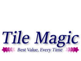 Tile Magic - Exclusive £60 Off Orders Over £600
